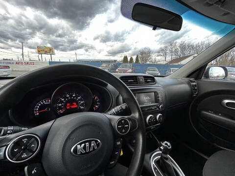 2019 Kia Soul