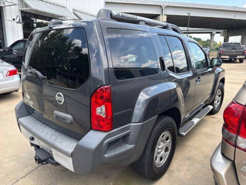 2013 Nissan Xterra X