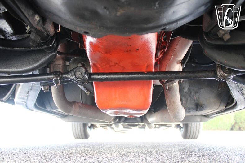 1969 Chevrolet Corvette