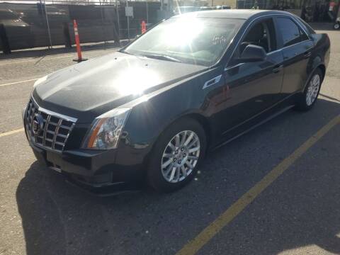 2012 Cadillac CTS for sale at Independent Auto - Main Street Motors in Rapid City SD