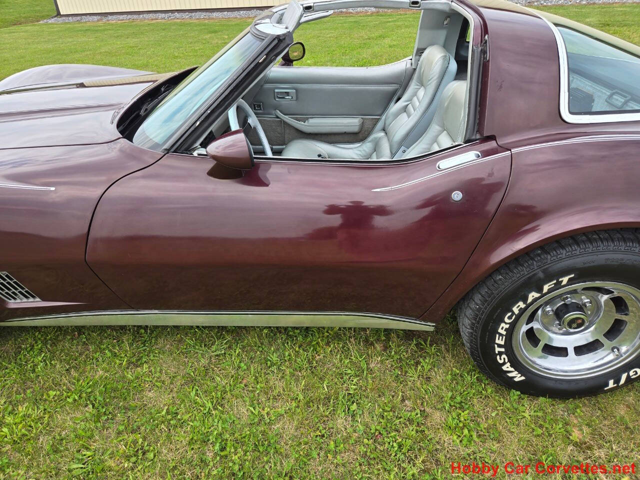 1981 Chevrolet Corvette 72