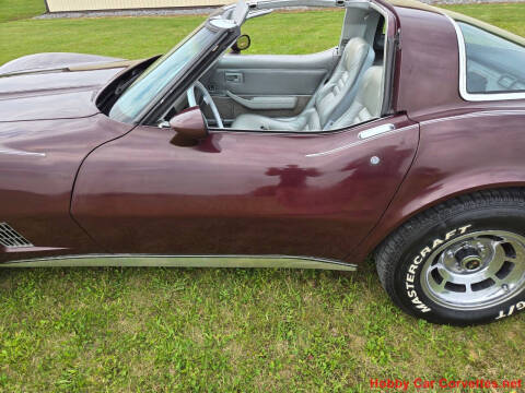 1981 Chevrolet Corvette