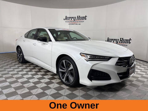 2025 Acura TLX w/Tech