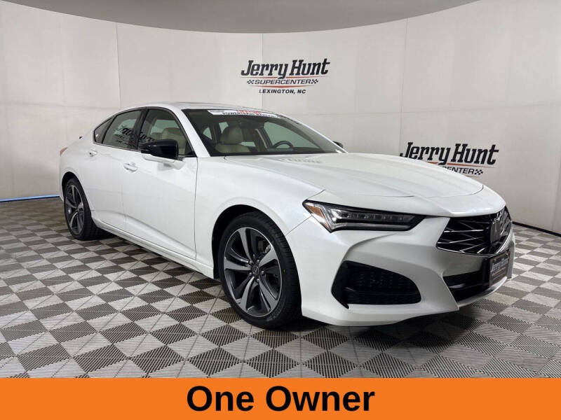 2025 Acura TLX w/Tech