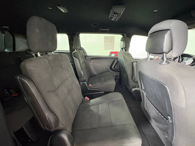 2020 Dodge Grand Caravan SE