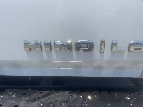 2023 Hino L6
