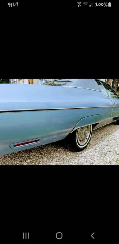 1974 Chevrolet Impala