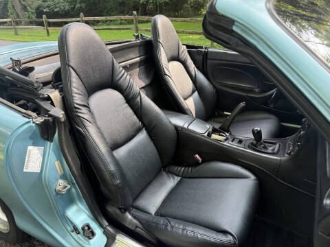 2001 Mazda MX-5 Miata