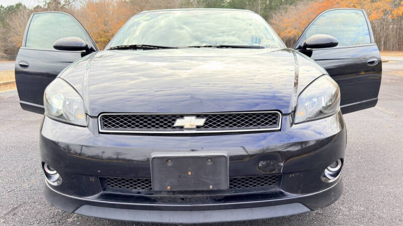 2006 Chevrolet Monte Carlo SS