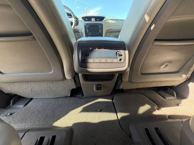 2014 Chevrolet Traverse LT