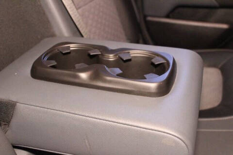 2017 Chevrolet Colorado