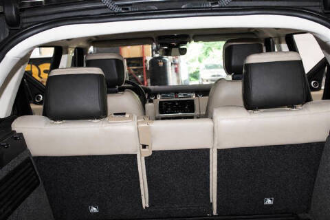 2019 Land Rover Range Rover HSE