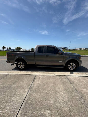 2011 Ford F-150 FX2
