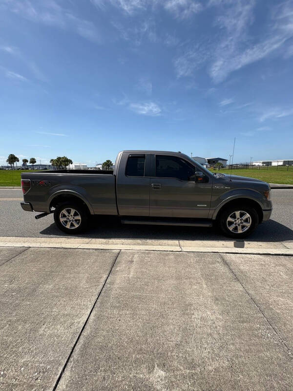 2011 Ford F-150 FX2