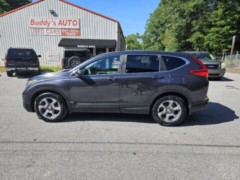 2017 Honda CR-V EX