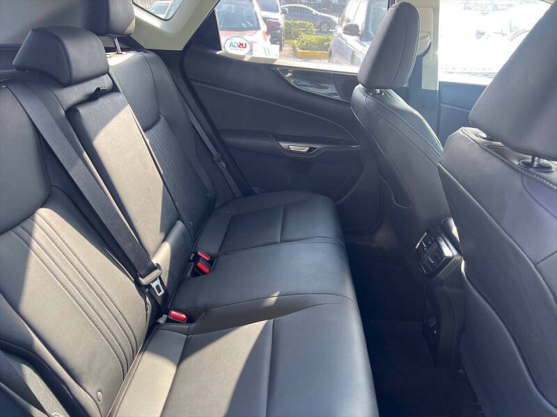 2022 Lexus NX 350 Premium