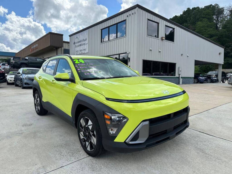 2024 Hyundai Kona SEL