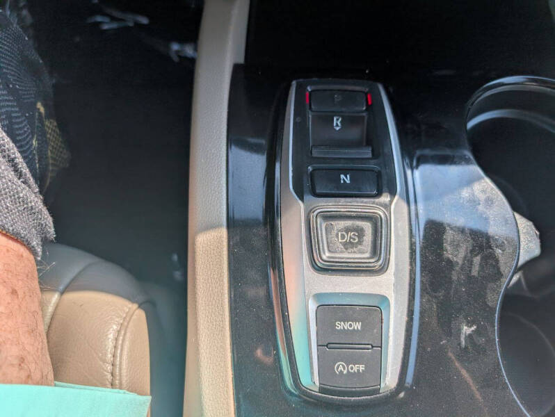 2016 Honda Pilot Touring