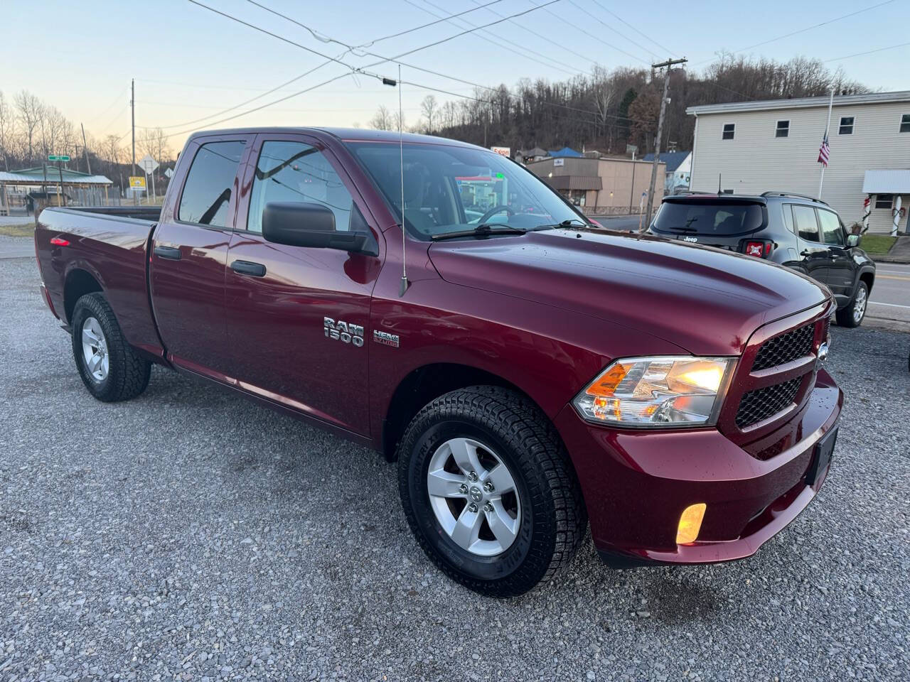 2018 RAM 1500 