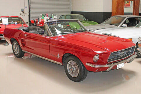 1967 Ford Mustang for sale at Precious Metals in San Diego CA