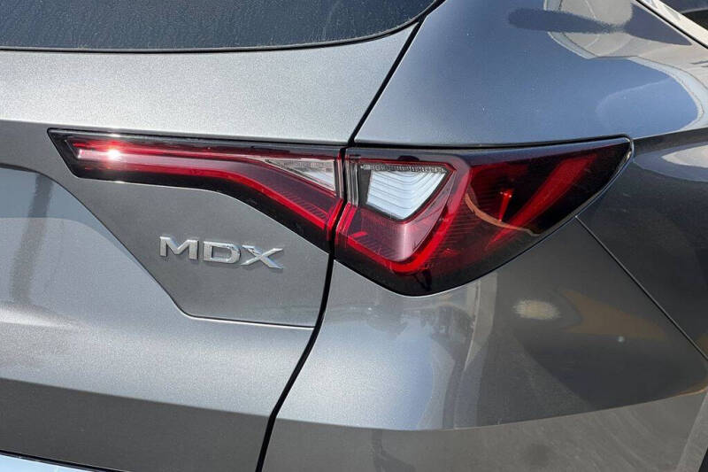 2026 Acura MDX w/Tech