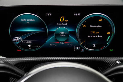 2021 Mercedes-Benz CLA CLA 250 4MATIC