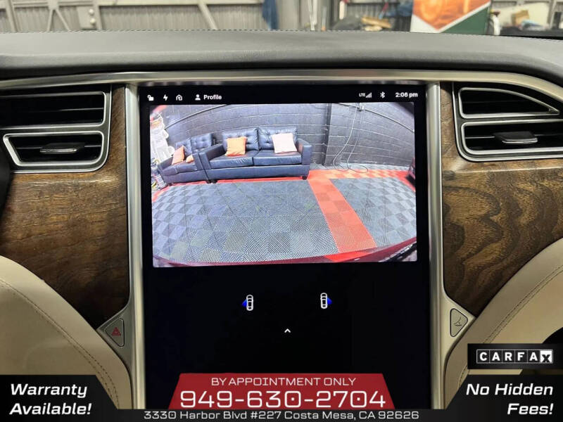 2017 Tesla Model S