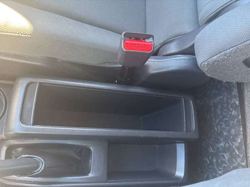 2019 Nissan NV200 SV