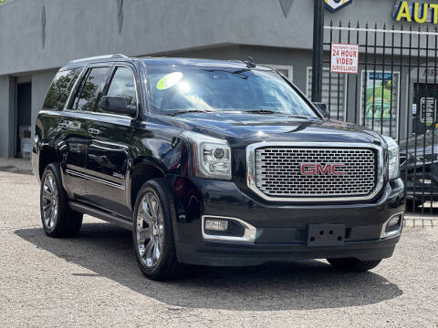 2016 GMC Yukon Denali