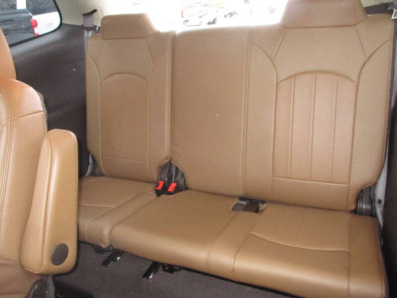 2017 Buick Enclave Premium