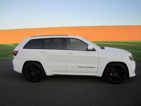 2017 Jeep Grand Cherokee SRT