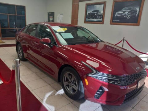 2021 Kia K5 for sale at Adams Auto Group Inc. in Charlotte NC