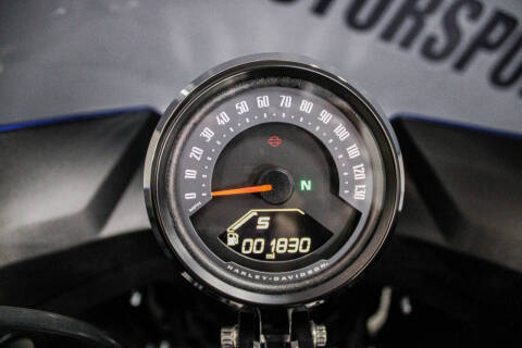 2025 Harley-Davidson Low Rider ST