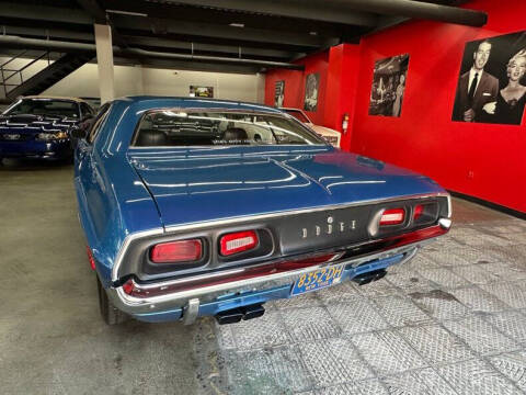 1972 Dodge Challenger