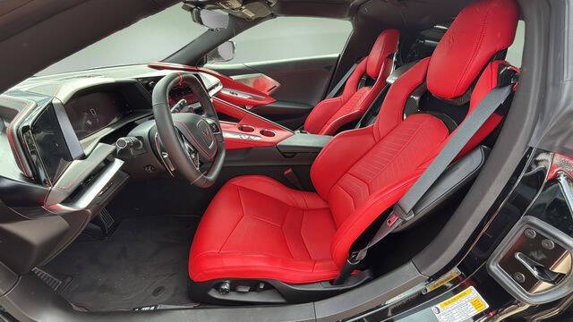 2026 Chevrolet Corvette Stingray