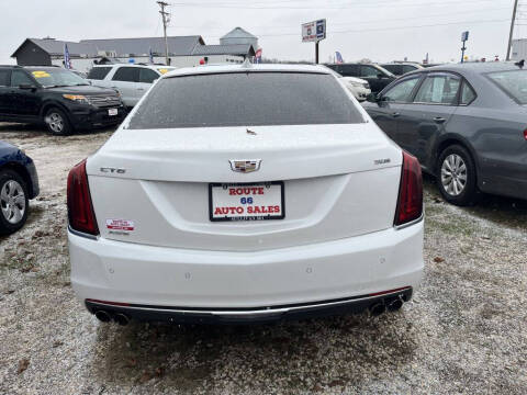 2017 Cadillac CT6 3.6L Luxury