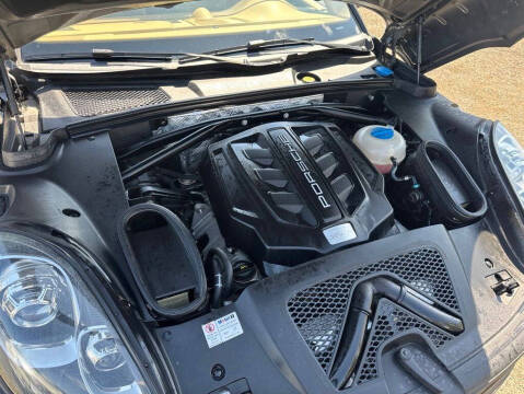2016 Porsche Macan S