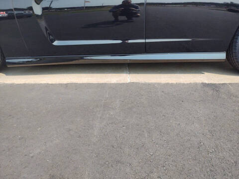 2013 Dodge Charger SRT8