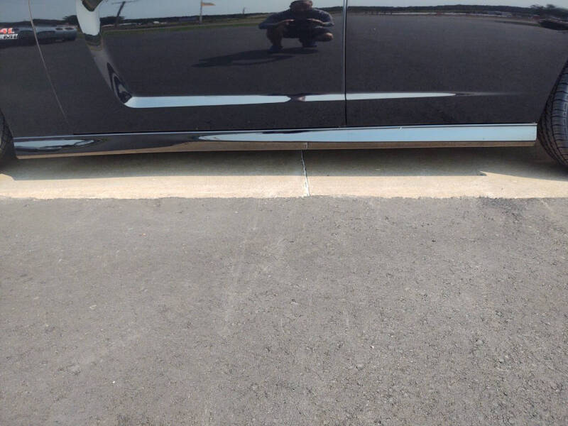 2013 Dodge Charger SRT8