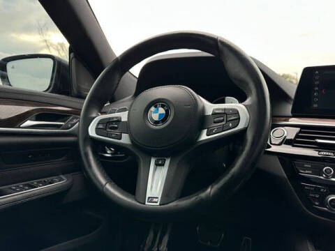 2019 BMW 6 Series 640i xDrive Gran Turismo