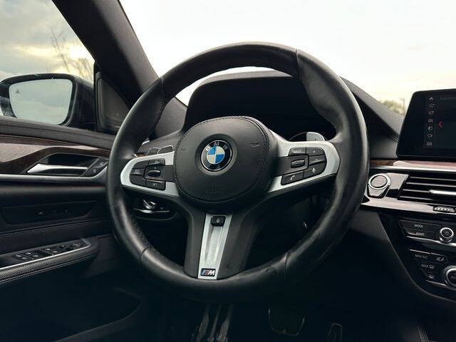 2019 BMW 6 Series 640i xDrive Gran Turismo