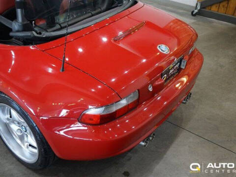 2000 BMW Z3 M