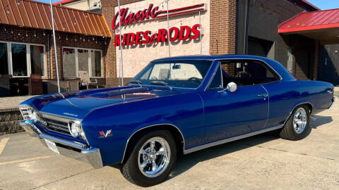 1967 Chevrolet Chevelle