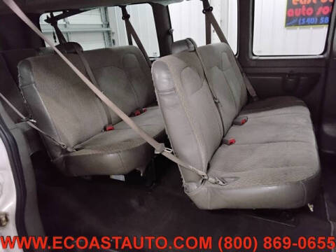 2020 Chevrolet Express LT 3500