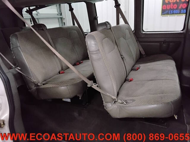 2020 Chevrolet Express LT 3500