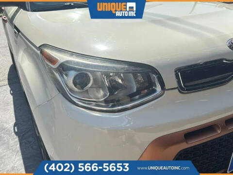 2015 Kia Soul !