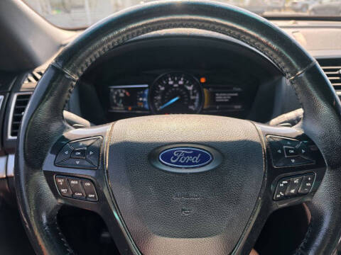 2016 Ford Explorer XLT