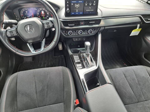 2025 Acura ADX w/A-SPEC