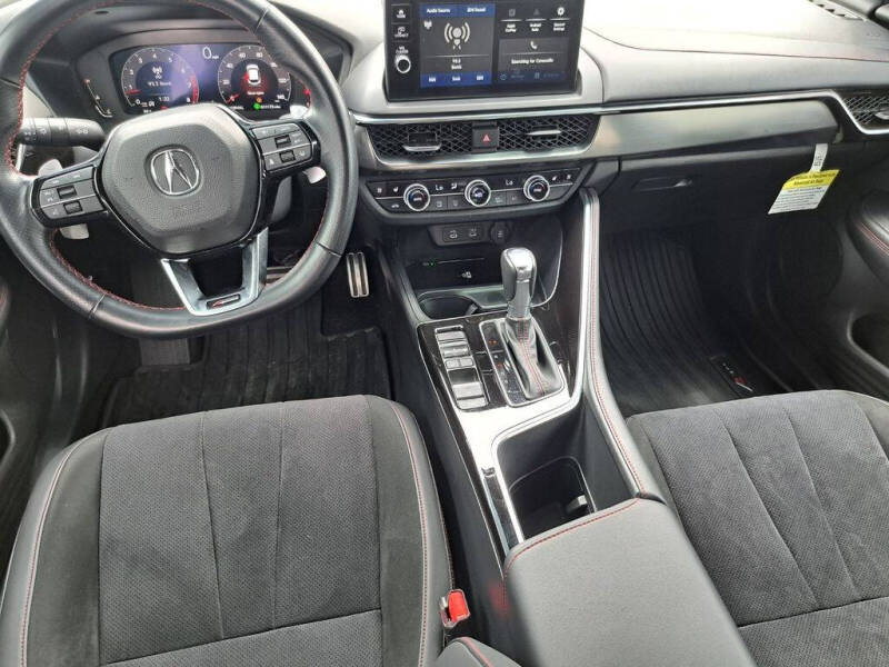 2025 Acura ADX w/A-SPEC