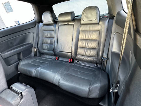 2007 Volkswagen GTI Fahrenheit